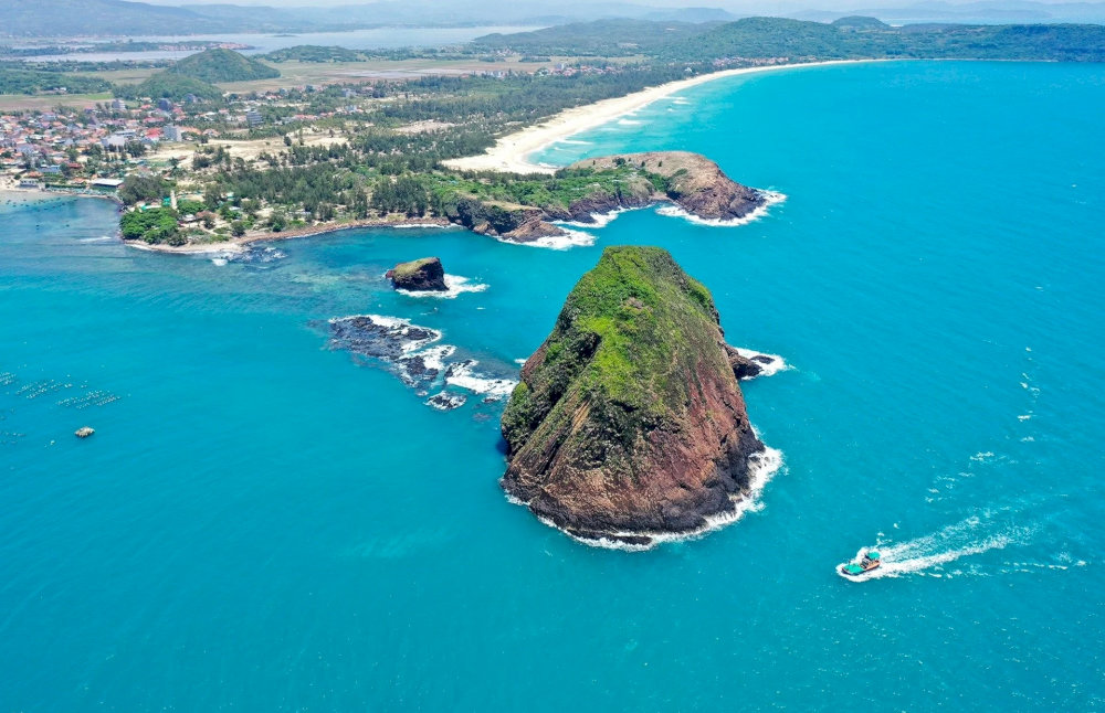 Du lịch Hòn Yến